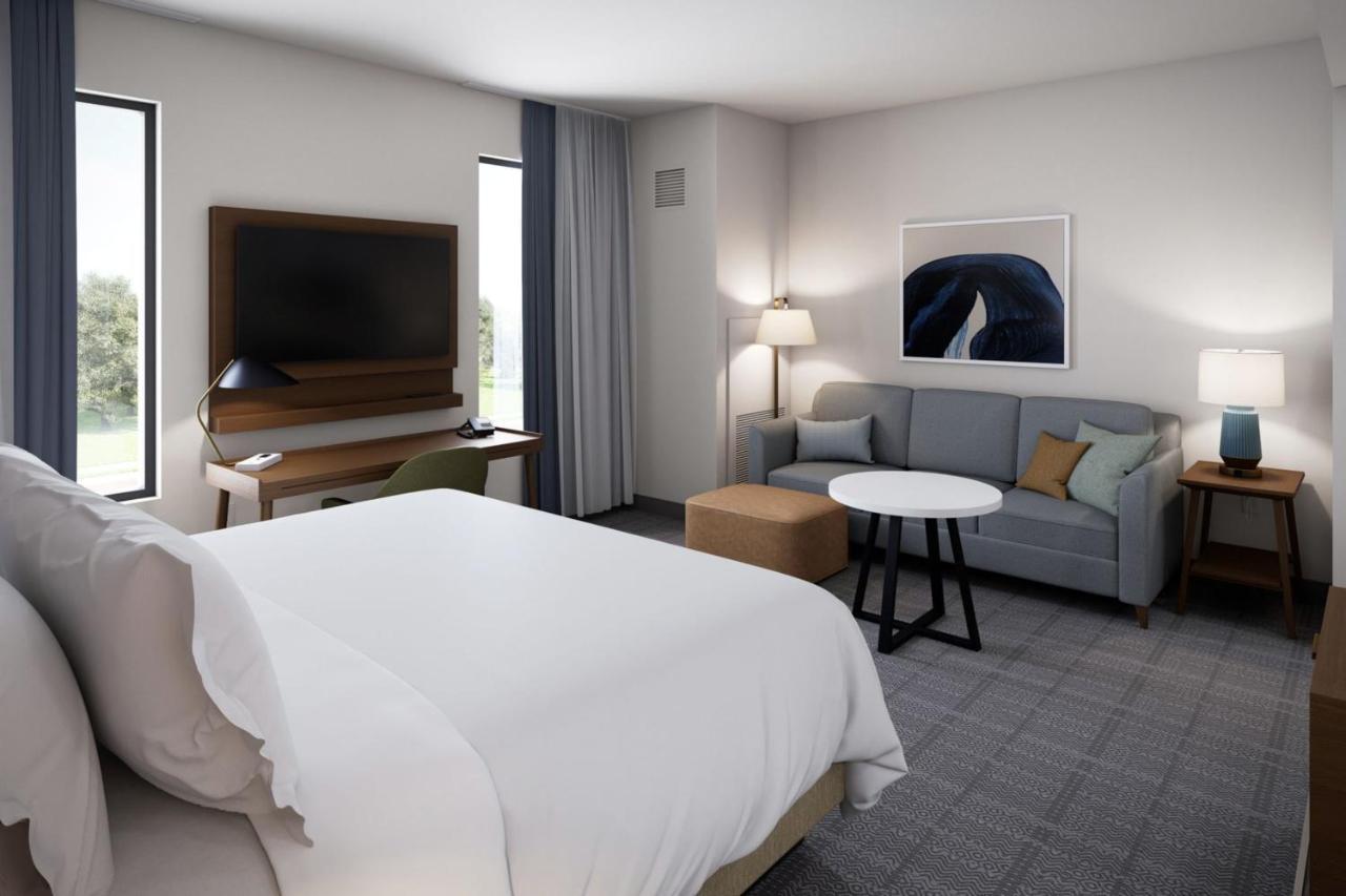 Staybridge Suites Sacramento Woodland By Ihg Kültér fotó