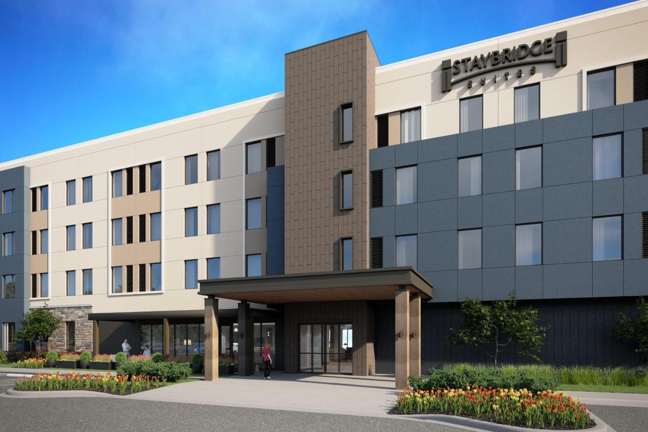 Staybridge Suites Sacramento Woodland By Ihg Kültér fotó