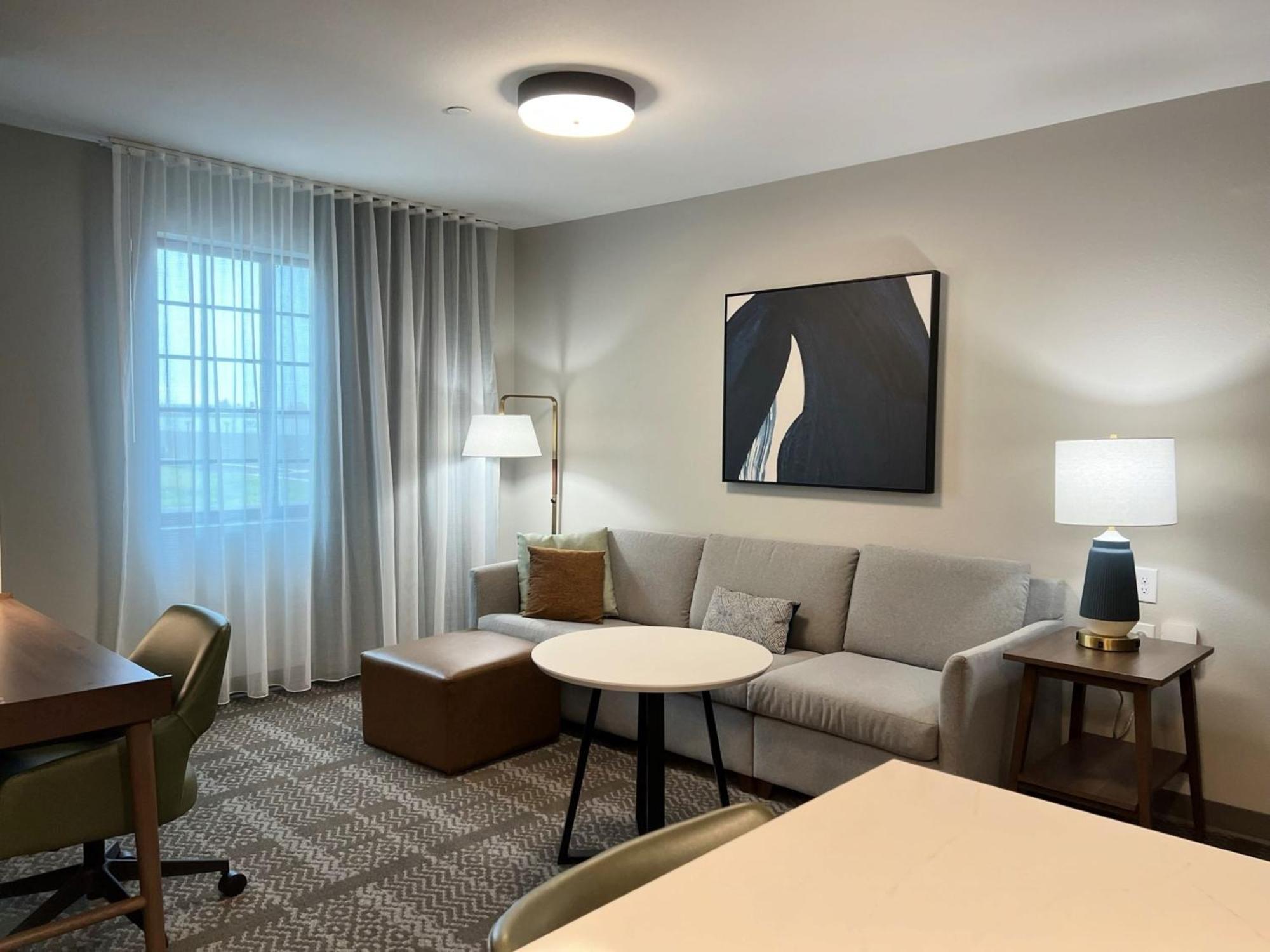 Staybridge Suites Sacramento Woodland By Ihg Kültér fotó