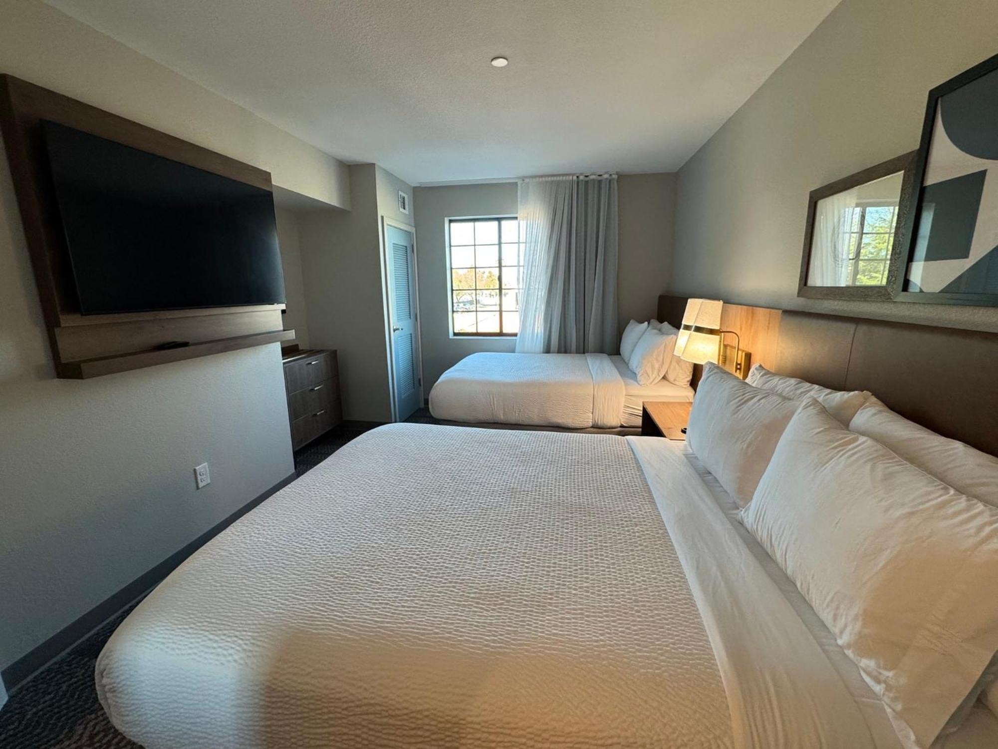 Staybridge Suites Sacramento Woodland By Ihg Kültér fotó