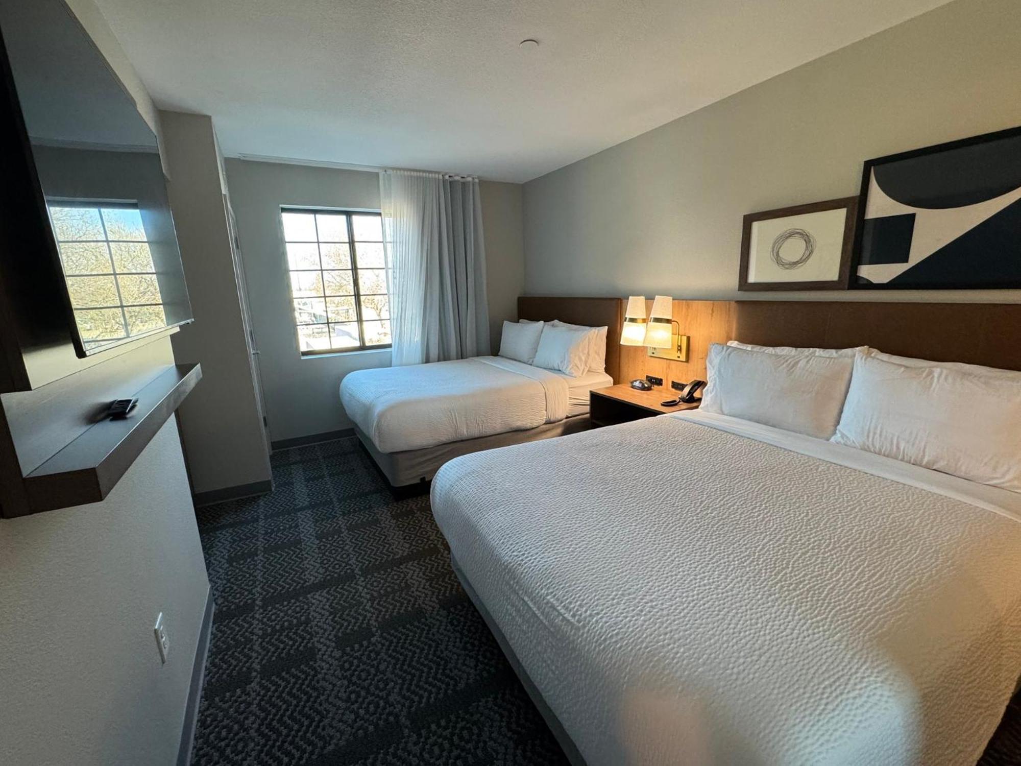 Staybridge Suites Sacramento Woodland By Ihg Kültér fotó