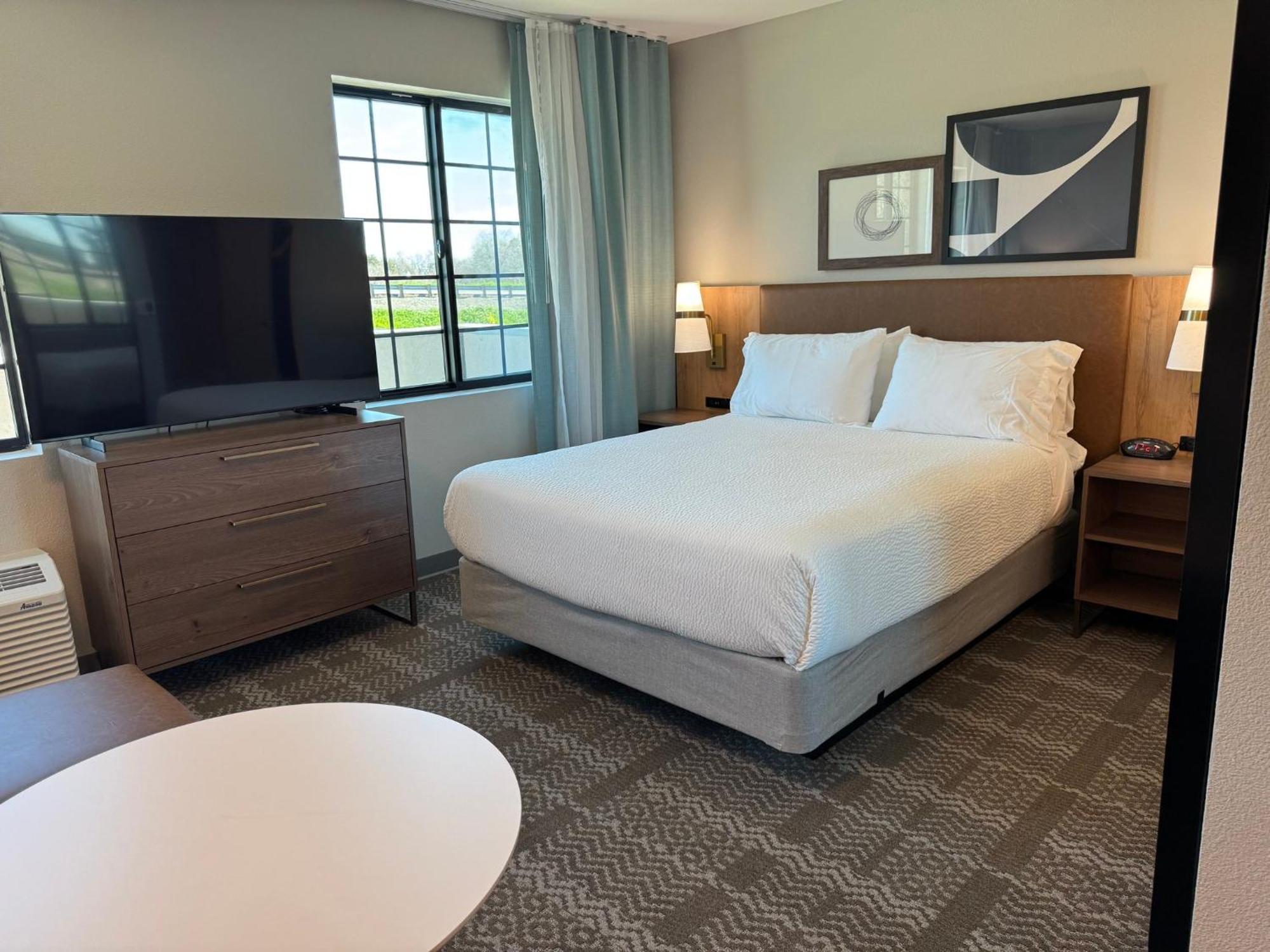 Staybridge Suites Sacramento Woodland By Ihg Kültér fotó