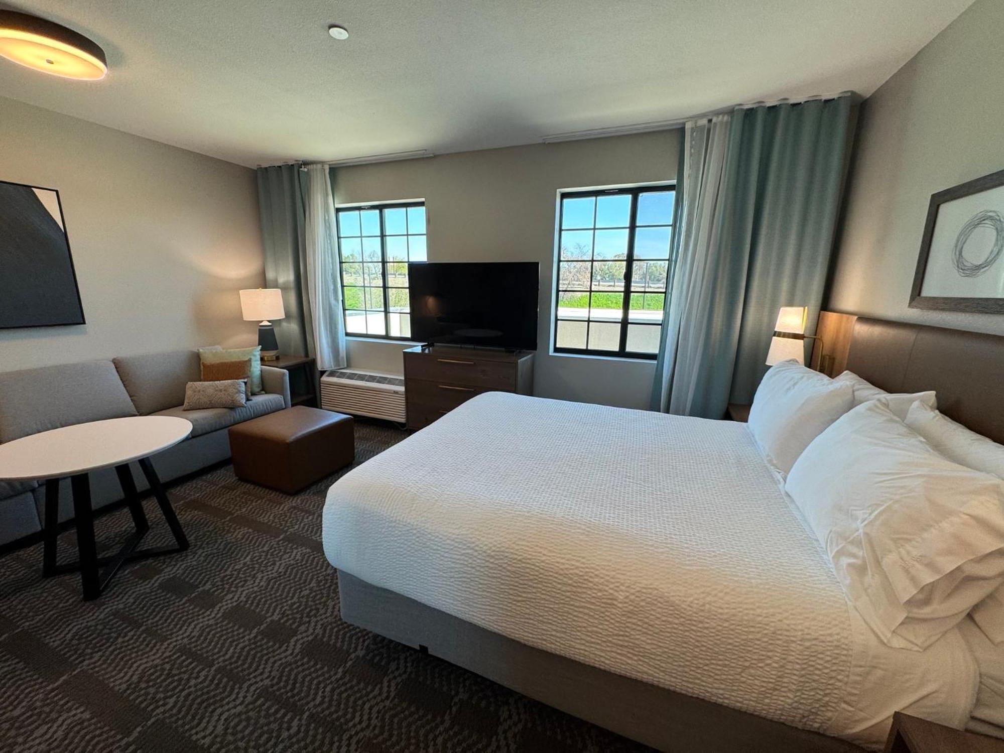 Staybridge Suites Sacramento Woodland By Ihg Kültér fotó