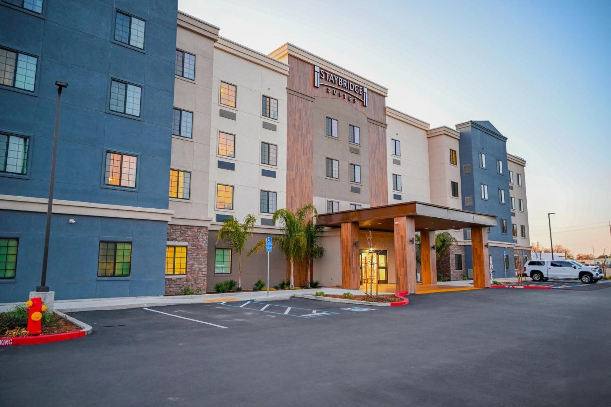 Staybridge Suites Sacramento Woodland By Ihg Kültér fotó